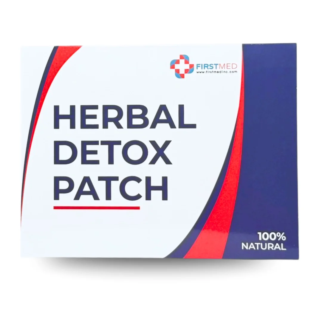 Herbal Nicotine Patch box, 30 patches